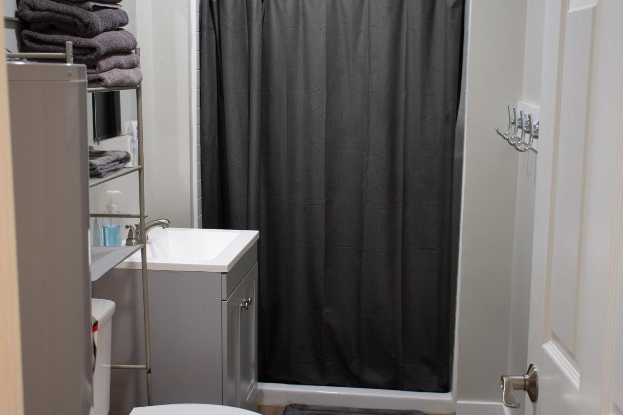 Cozy Home Lake Huron II Au Gres Quarto foto