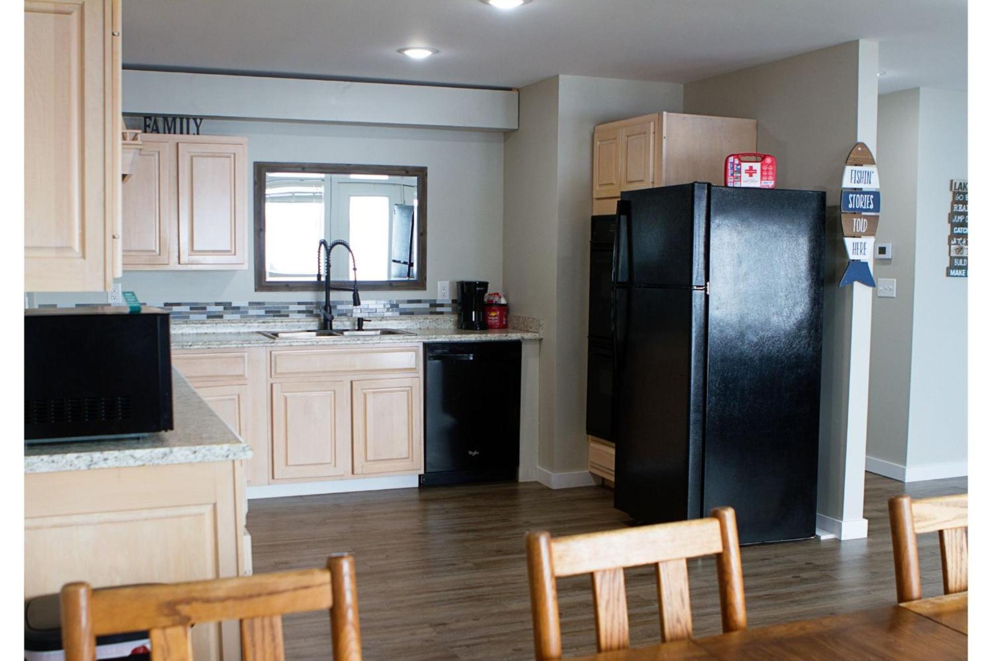 Cozy Home Lake Huron II Au Gres Quarto foto