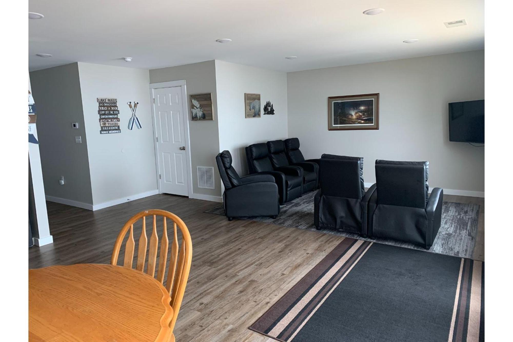 Cozy Home Lake Huron II Au Gres Quarto foto